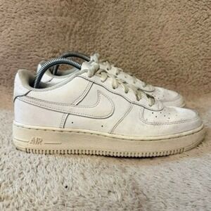 Nike Air Force 1 Low White DH2920-111 Kids Boys Size 6Y Sneakers Classic‎ Shoes